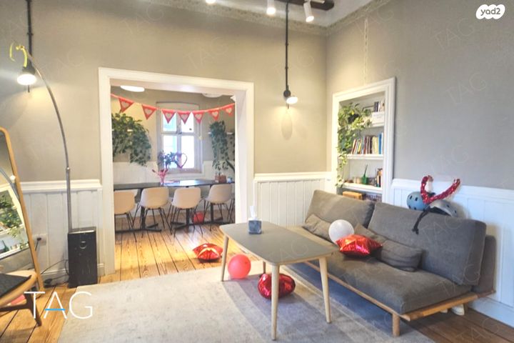 משרדים, אלוף אלברט מנדלר אברהם, תל אביב יפו