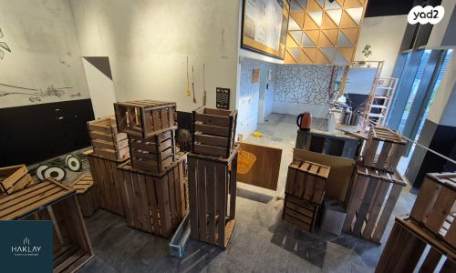 חנויות/ שטח מסחרי, קדימה צורן