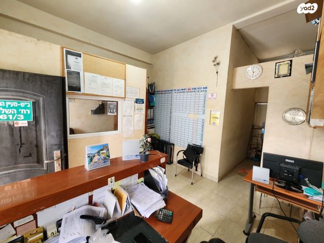 חנויות/ שטח מסחרי, דרך השלום, שכונה ג', באר שבע