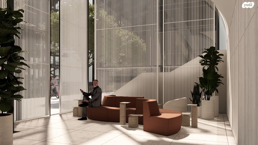 משרדים, הנשיא 1, גבעת שמואל