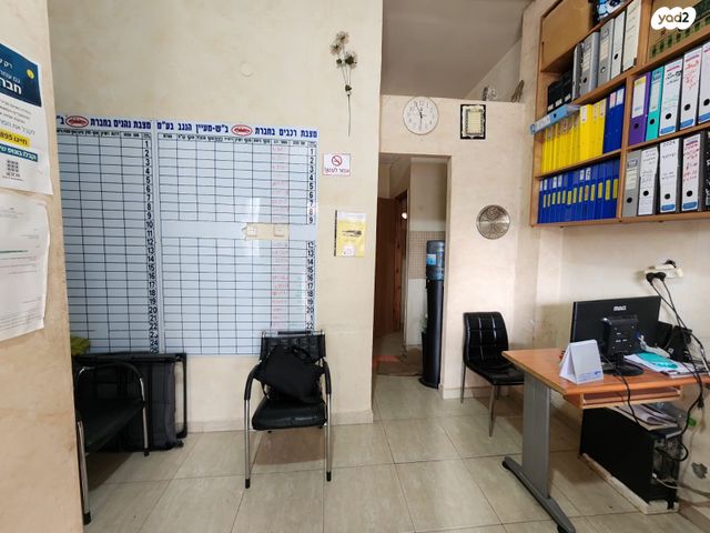 חנויות/ שטח מסחרי, דרך השלום, שכונה ג', באר שבע