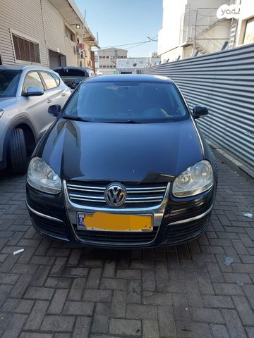 מודעת רכב פולקסווגן ג'טה