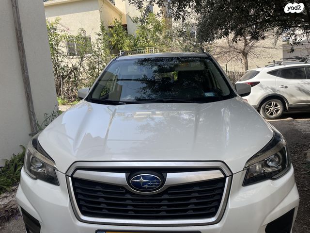 מודעת רכב סובארו פורסטר