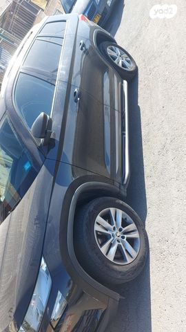 מודעת רכב סקודה קודיאק