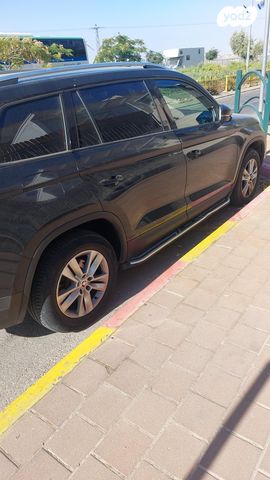 סקודה קודיאק