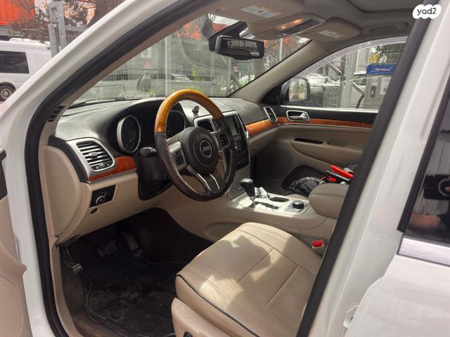 ג'יפ גרנד צ'ירוקי