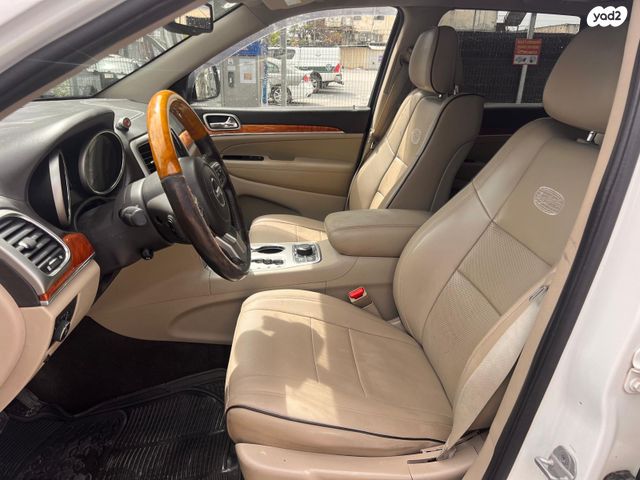 ג'יפ גרנד צ'ירוקי