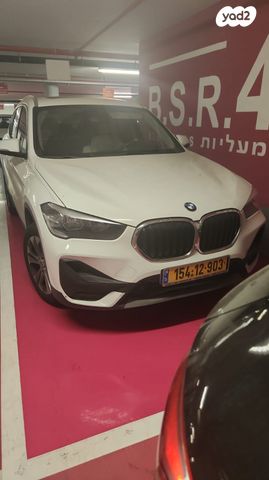 מודעת רכב ב מ וו X1
