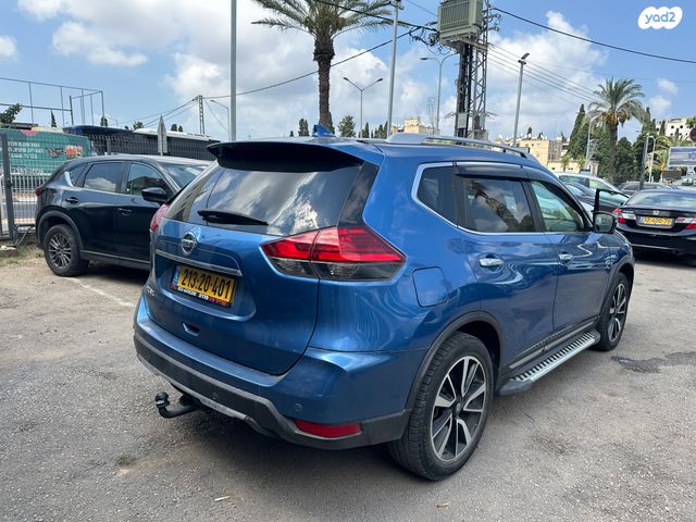 ניסאן אקס טרייל