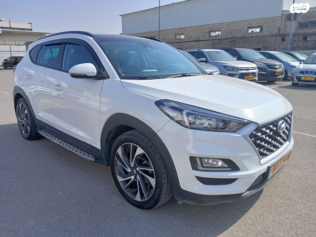 מודעת רכב יונדאי טוסון