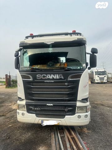 מודעת רכב סקניה