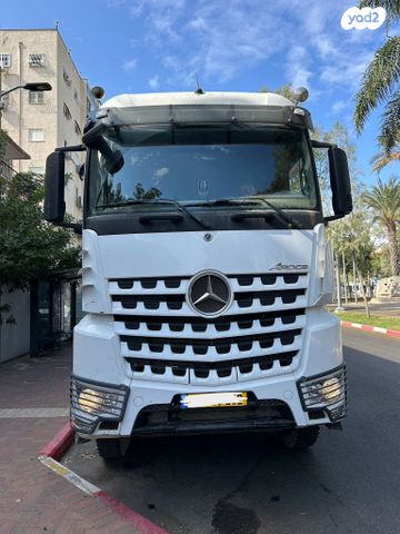 מודעת רכב מרצדס