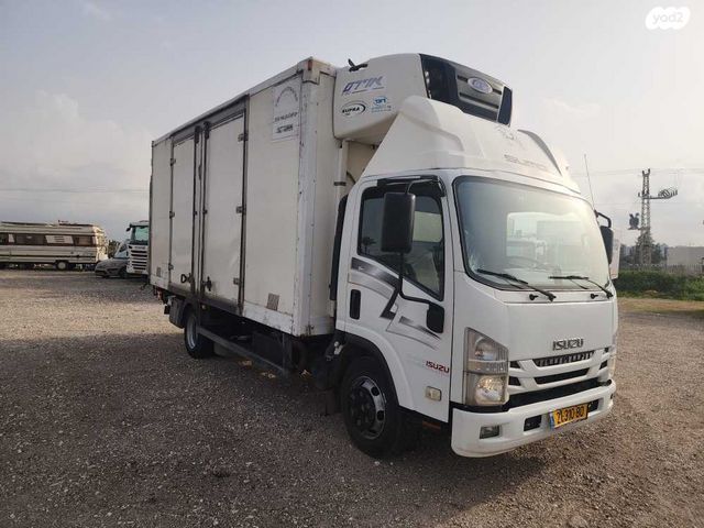 מודעת רכב איסוזו