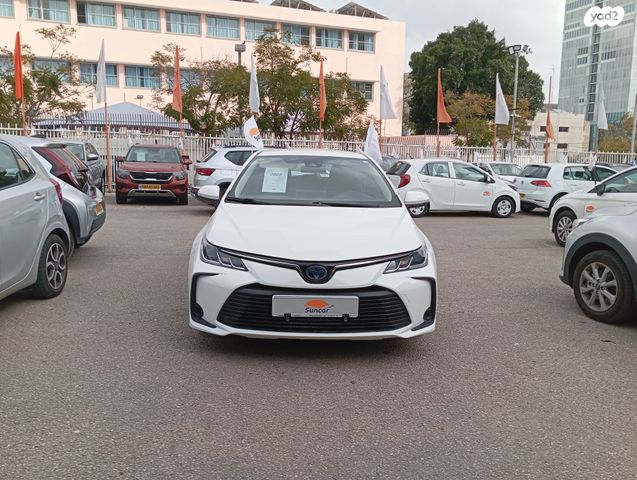 טויוטה קורולה