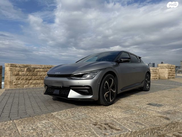 מודעת רכב קיה EV6