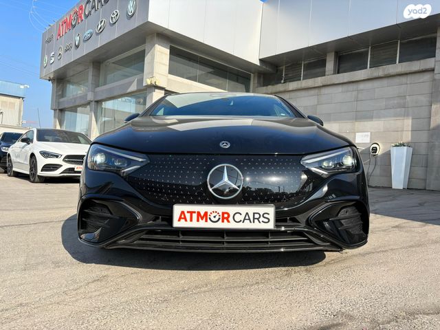 מודעת רכב מרצדס-בנץ EQE