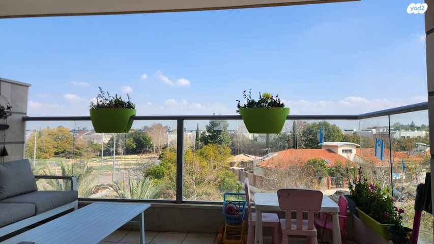 דירה, שדרות יצחק רבין 3, רמת אמיר, קדימה צורן