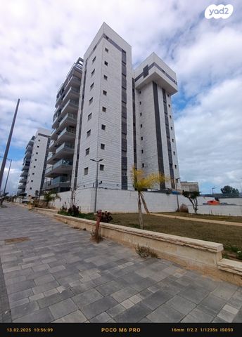 דירת גן, אריאל שרון 4, נווה שרון / שער העיר, נתיבות