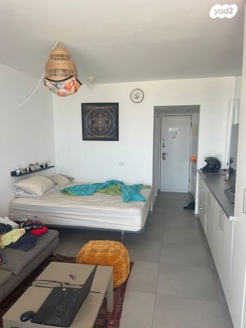 דירה, יוניצמן 21, תל אביב יפו