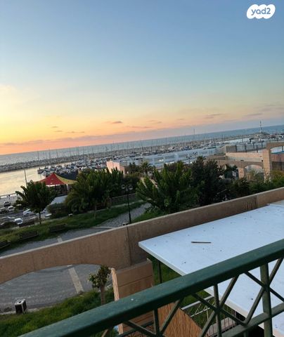 דירה, הנמל 3, מרינה, פארק לאומי וחופים, אשקלון