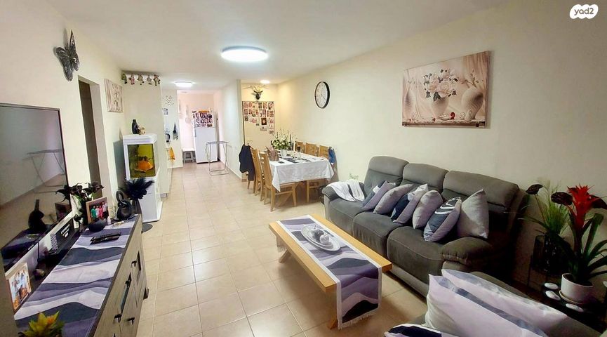 דירה, אחד העם 21, עיר, מרכז העיר, נהריה