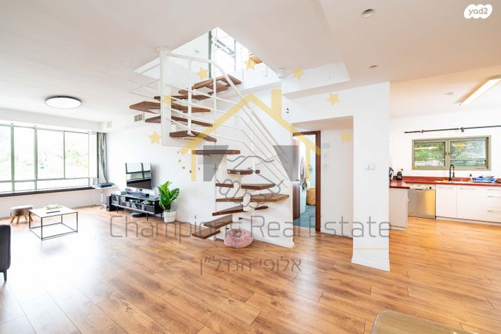 דופלקס, אליהו גולומב, צפון מזרח מרכז העיר, נתניה