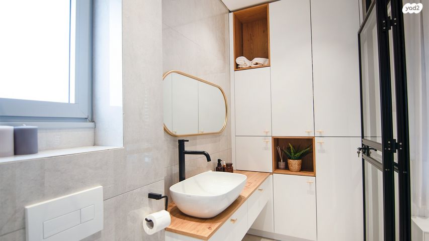 דירה, יוסף בורג, באר שבע