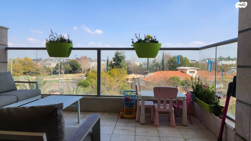 דירה, שדרות יצחק רבין 3, רמת אמיר, קדימה צורן