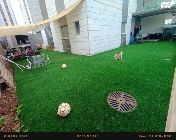 דירת גן, אריאל שרון 4, נווה שרון / שער העיר, נתיבות