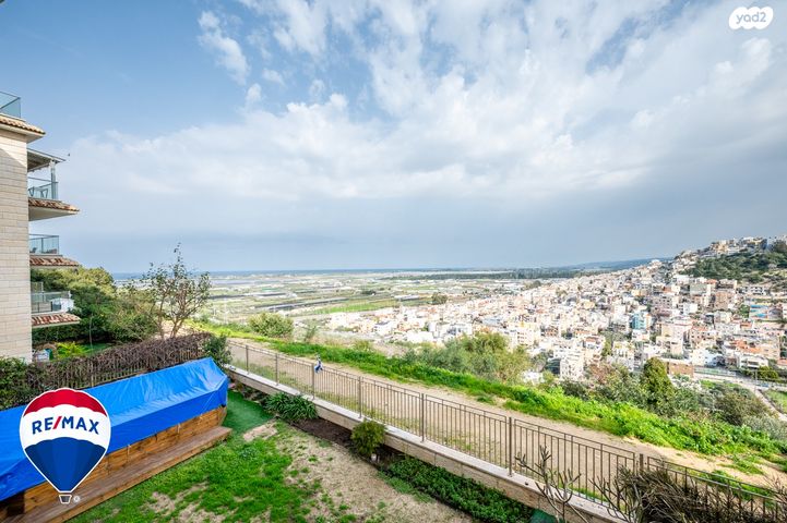 דירת גן, גבעת עדן, זכרון יעקב