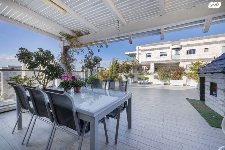 גג/ פנטהאוז, שדרות המעפילים, ארגמן, נס ציונה