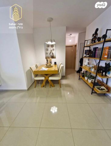 דירת גן, הברוש 8, קרני שומרון