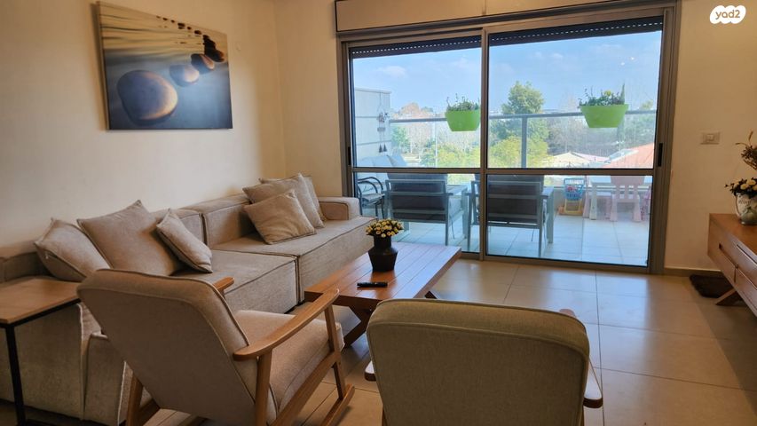 דירה, שדרות יצחק רבין 3, רמת אמיר, קדימה צורן