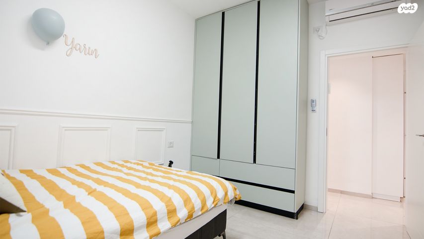 דירה, יוסף בורג, באר שבע