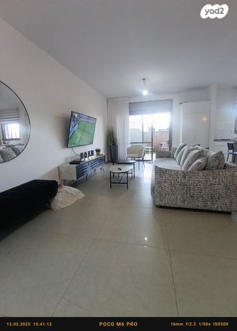 דירת גן, אריאל שרון 4, נווה שרון / שער העיר, נתיבות