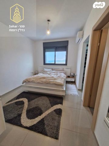 דירת גן, הברוש 8, קרני שומרון