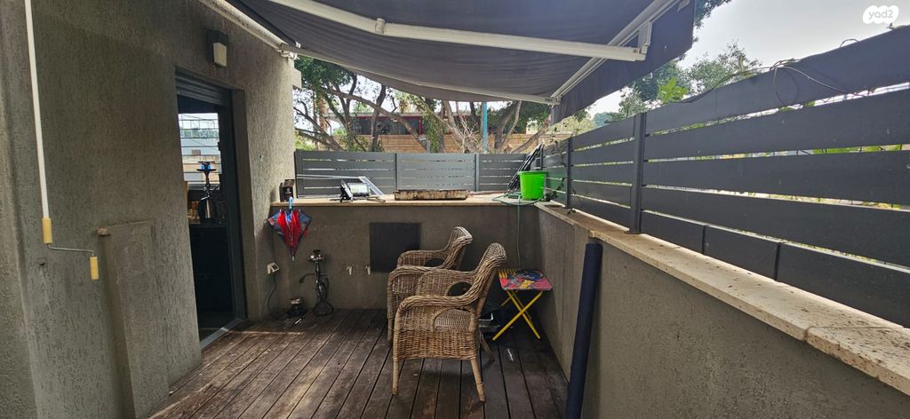 דירת גן, ציהתל"י 2, צהלון, שיכוני חסכון, תל אביב יפו