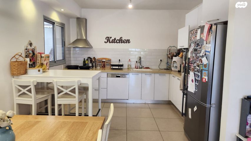 דירה, שדרות יצחק רבין 3, רמת אמיר, קדימה צורן