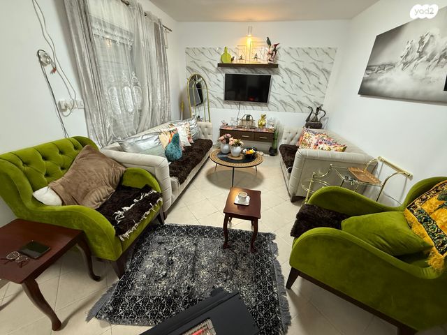 דירת גן, תלתן, השופטים צפון, רמלה