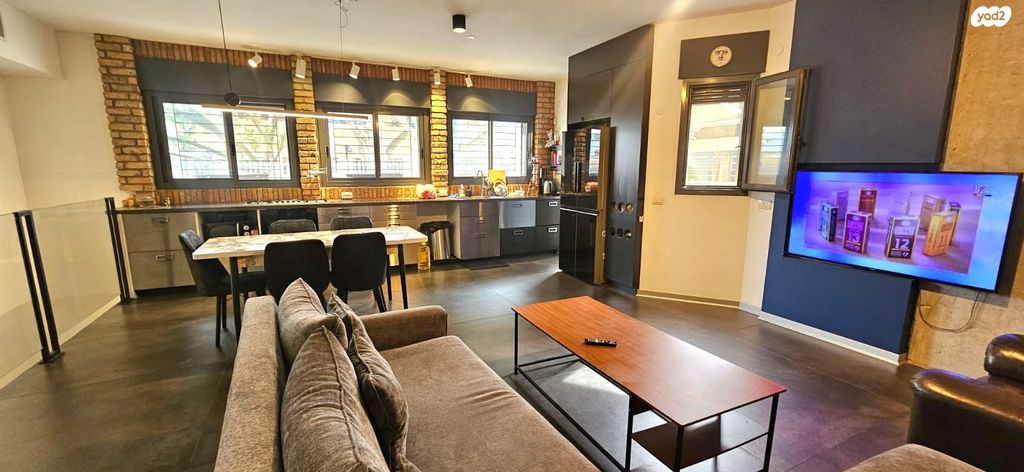 דירת גן, ציהתל"י 2, צהלון, שיכוני חסכון, תל אביב יפו