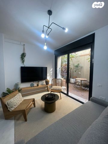 דירה, גרוזנברג 21, לב תל אביב, לב העיר צפון, תל אביב יפו