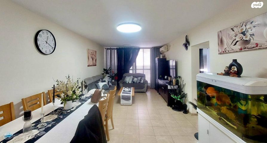 דירה, אחד העם 21, עיר, מרכז העיר, נהריה