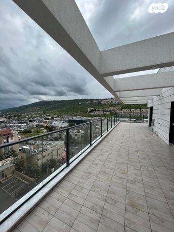 גג/ פנטהאוז, טבור הארץ, קרית שמואל, טבריה