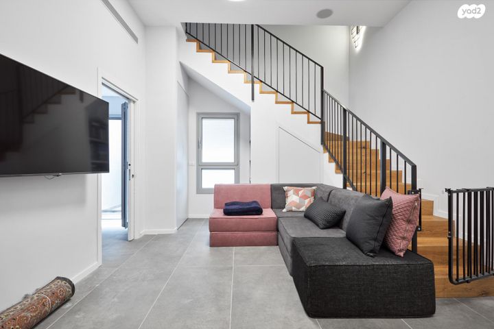 דירת גן, הגוש הגדול, רמת אביב החדשה, נופי ים, תל אביב יפו