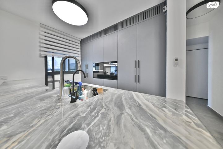 דירה, מיכאל סיטרמן, נחלת יהודה, ראשון לציון