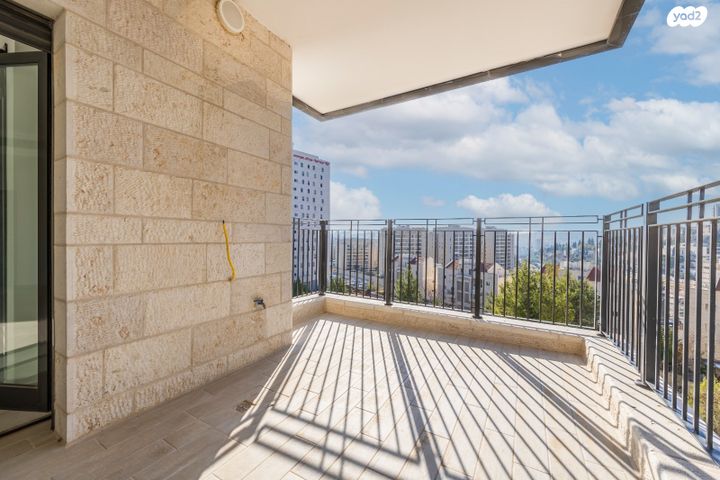 דירה, משה קול, בית הכרם, רמת בית הכרם, ירושלים