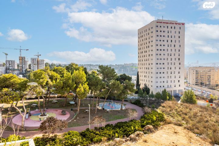 דירה, משה קול, בית הכרם, רמת בית הכרם, ירושלים