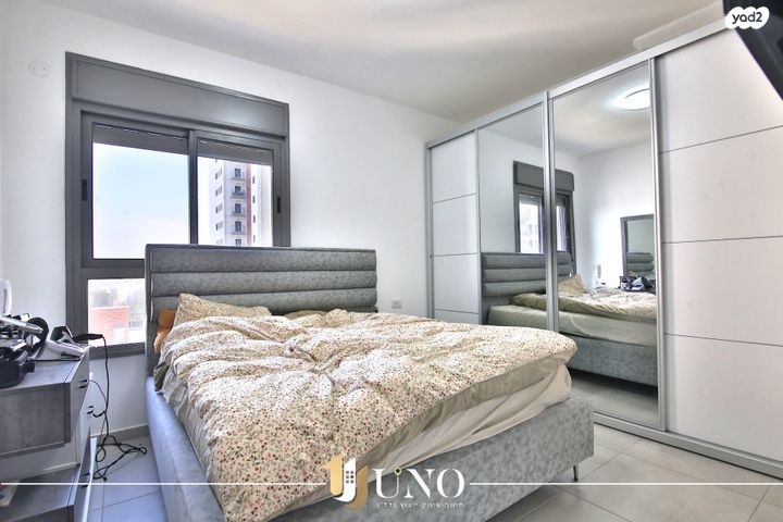 דירה, נעמי שמר 10, גלי ים, קרית ים