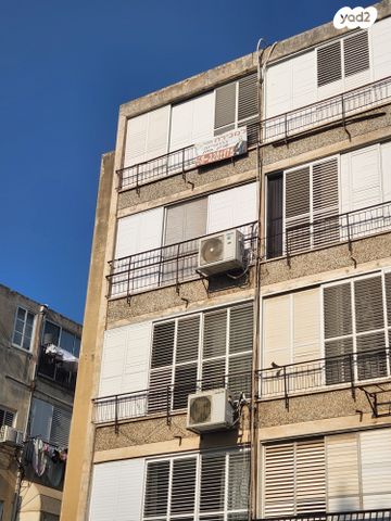 דירה, החשמונאים, לב העיר, בת ים