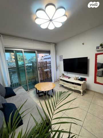 דירה, פלורנטין, פלורנטין, תל אביב יפו